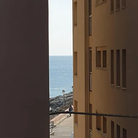 La Casa Sul Molo Daire *